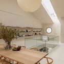 Gio Kitchen Atelier / NMDM.ARQ - Nádia Manssur - Interior Photography, Wood, Lighting, Table, Chair, Glass